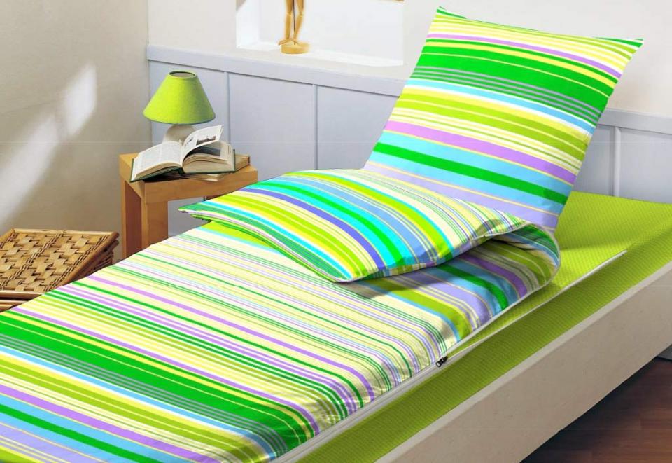 Lit Tout Fait Prêt à Dormir Caradou 140x190cm