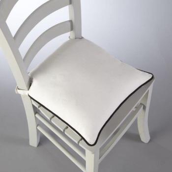 Galette de chaise, BRIDGY - La Redoute Interieurs