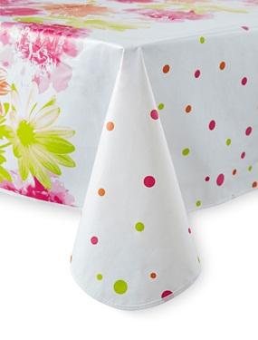 CALITEX Toile cirée imperméable imprimée Florentin