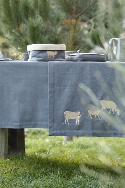 Nappe beaux jours sylvie thiriez