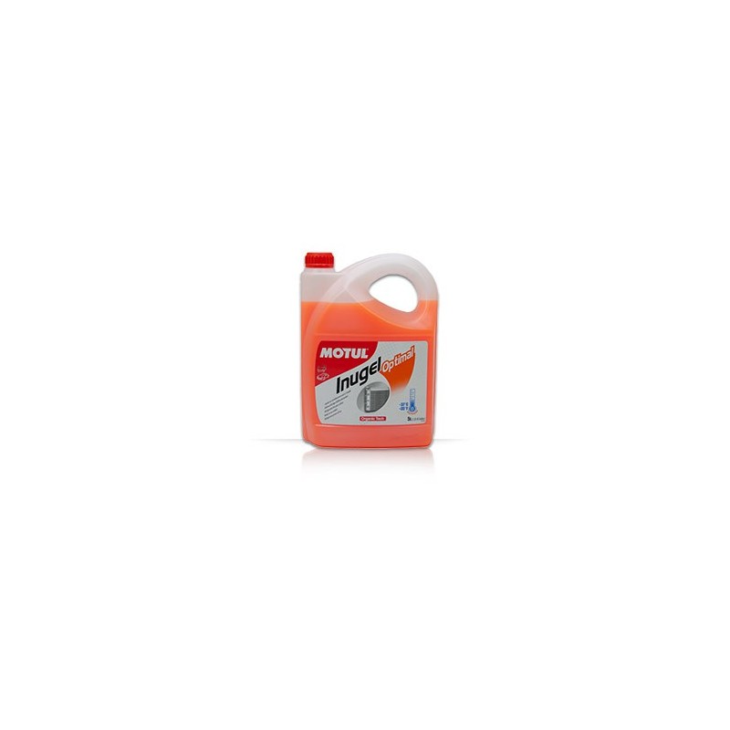 Motul Inugel Optimal 5L - Liquide De Refroidisseme