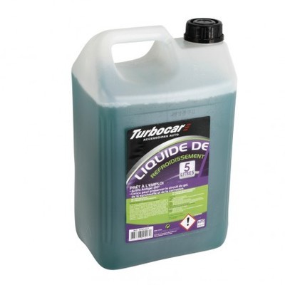 Bidon de liquide de refroidissement 5L - 20°C