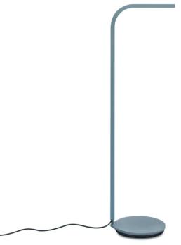 Lee - Lampe de lecture - aluminium/mat/avec gradat
