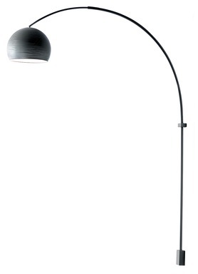 Applique murale Pandora by Micron - Aluminium Arge