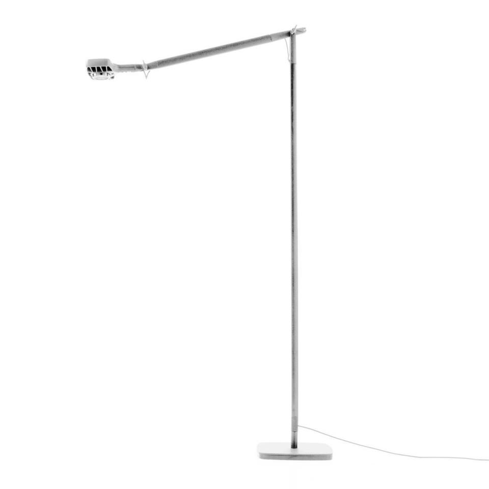 Otto Watt LED - Liseuse - aluminium/poli/intensité