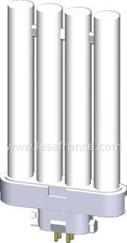 Tube pour lampe LESA TECHNICLITE et PLUS