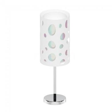 Lampe à poser Eglo MONEDA Chrome, 1 lumière - Mode