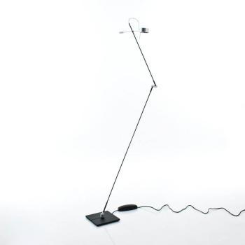 Absolut Lighting - Liseuse - chrome/noir/mat/avec