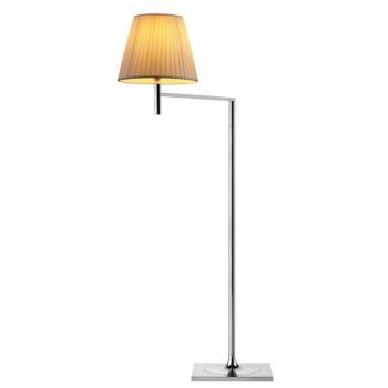 KTribe F1 - Liseuse - naturel plissé H 112cm 24cm KTribe F1 - Liseuse - naturel