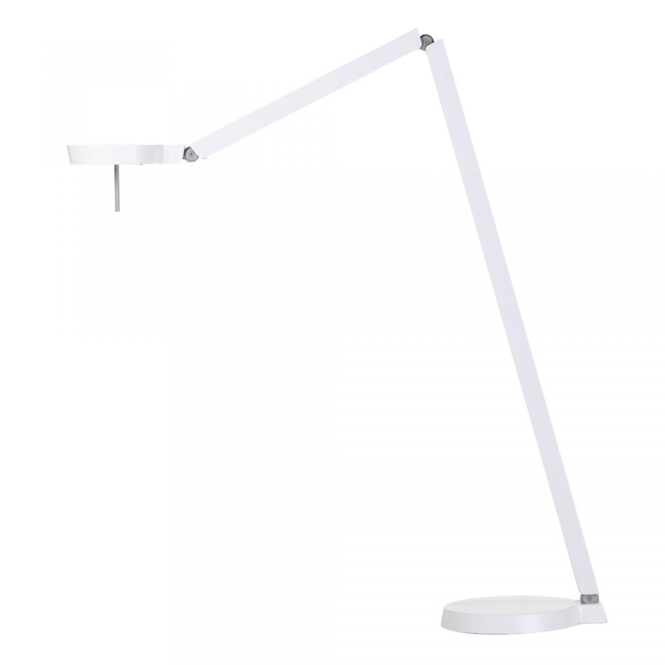 CKR W081F - Lampe de lecture LED Blanc H115cm