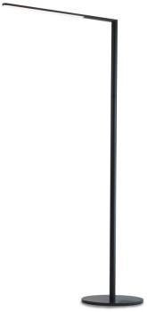 LADY 7 FLOOR - Lampe de lecture LED Noir mat H132cm LADY 7 FLOOR - Lampe de lecture