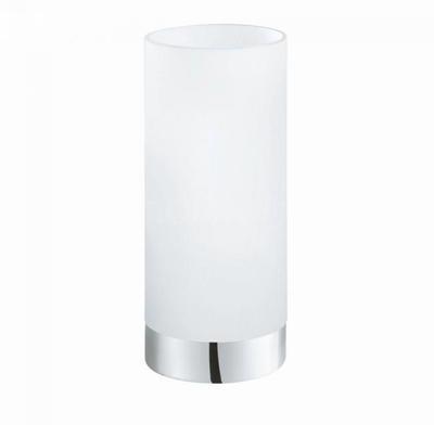 Lampe à poser Eglo DAMASCO 1 Chrome, 1 lumière - M