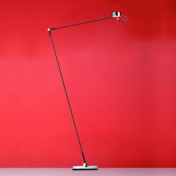 Absolut Lighting - Liseuse - chrome/noir/brillant/