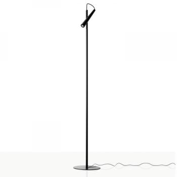 Magneto - Liseuse LED - noir/laqué/2700K/475lm/H 1