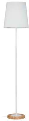 PAULMANN 79634 Lampadaire Stellan bois blanc de PAULMANN PAULMANN 79634 Lampadaire