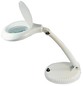 Lampe loupe portative 40 Led Lampe loupe portative 40 Led