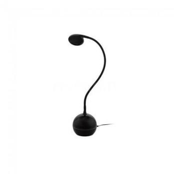 Lampe à poser Eglo JAPURA LED Noir, 1 lumière - Mo