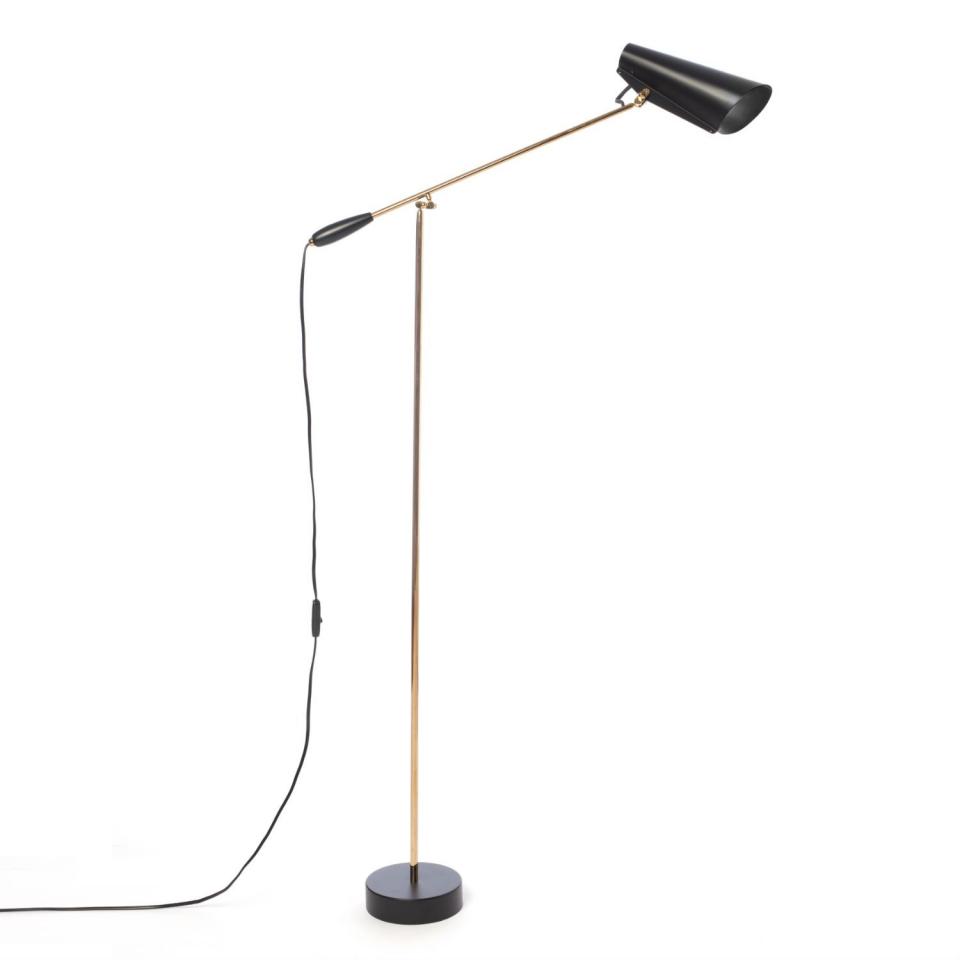 BIRDY - Liseuse Noir H133cm