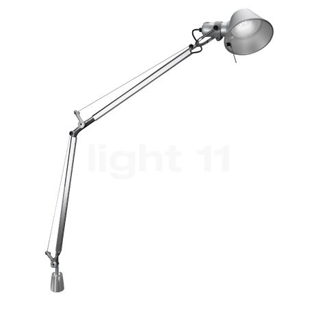 Artemide Tolomeo Tavolo LED avec vis de fixation,