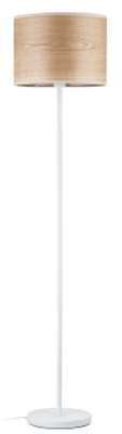 PAULMANN 79637 Lampadaire NETA bois blanc de PAULMANN PAULMANN 79637 Lampadaire