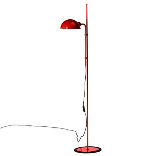 FUNICULI - Lampe de lecture Rouge H135cm