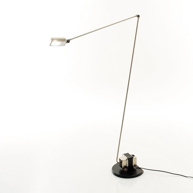 Daphine Terra Classic - Lampadaire - nickelé/métal