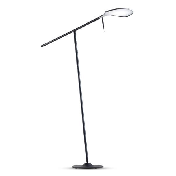 PADDLE - Lampe de lecture LED Noir H125cm