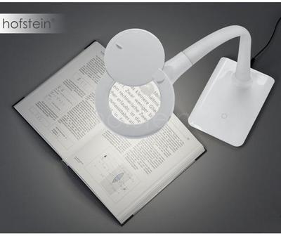 Lampe à poser Trio LUPO LED Blanc, 1 lumière - Mod