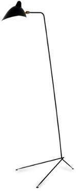Lampadaire droit - Serge Mouille Lampadaire droit - Serge Mouille