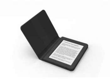 Liseuse eBook Bookeen SAGA noir Liseuse eBook Bookeen SAGA