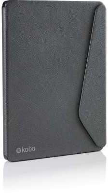 Etui Kobo E-book Aura H2O noir Etui Kobo E-book Aura H2O