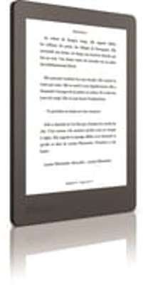 Livre électronique Aura 6 Edition 2 - Noir
