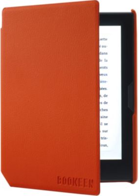 Housse Bookeen Cover Cybook Muse orange Housse Bookeen Cover Cybook
