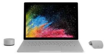 Ordinateur portable Microsoft Surface Book 2 13 5 - Ordinateur portable Microsoft