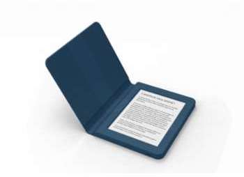 Liseuse eBook Bookeen SAGA bleu Liseuse eBook Bookeen SAGA