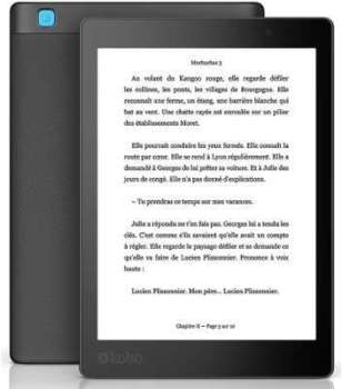 Liseuse KOBO - N 709-KU-BK-K-EP Liseuse KOBO - N 709-KU-BK-K-EP