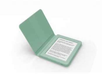 Liseuse eBook Bookeen SAGA vert Liseuse eBook Bookeen SAGA