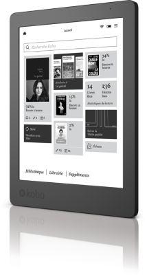 Liseuse eBook Kobo Aura 2 Liseuse eBook Kobo Aura 2