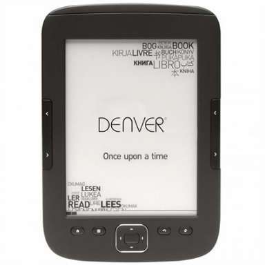 EBook Denver Electronics EBO-610L 6 8 GB Noir