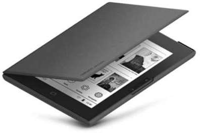 Energy System Protection pour eReader PRO HD Noir