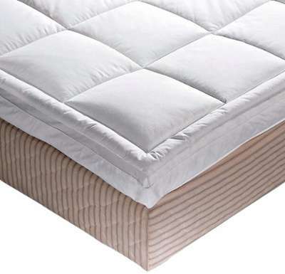 Surmatelas luxe synthétique - La Redoute Interieur