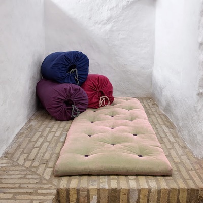 Futon de Voyage vision