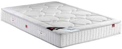 Matelas ressorts 160x200 cm EPEDA ISALYS Matelas ressorts 160x200 cm