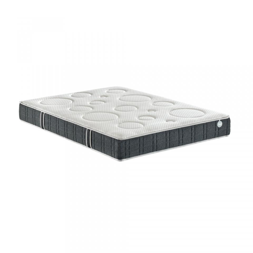 Matelas mousse BULTEX Nano&Protect 25cm (140x190cm