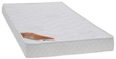 Matelas 90 x 190 cm DUNLOPREMS MELI