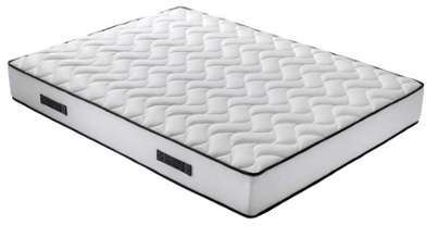 Matelas ressorts 140x190 cm NIGHTITUDE BLOOM Matelas ressorts 140x190 cm