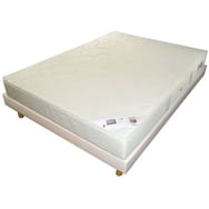 VICTORIA 140x200 : matelas ressorts ensachés + som