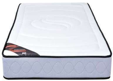 Matelas ressorts 90x190 cm NIGHTITUDE EURYTHMIE Matelas ressorts 90x190 cm