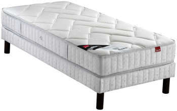 Matelas sommier 90x190 cm EPEDA ISLA Matelas sommier 90x190 cm