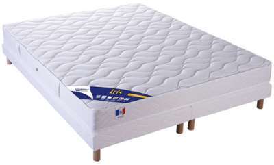 Matelas sommier 160x200 cm VOLUPNIGHT IRIS Matelas sommier 160x200 cm